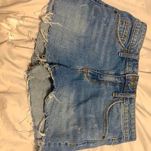 Universal Thread Jean Shorts
